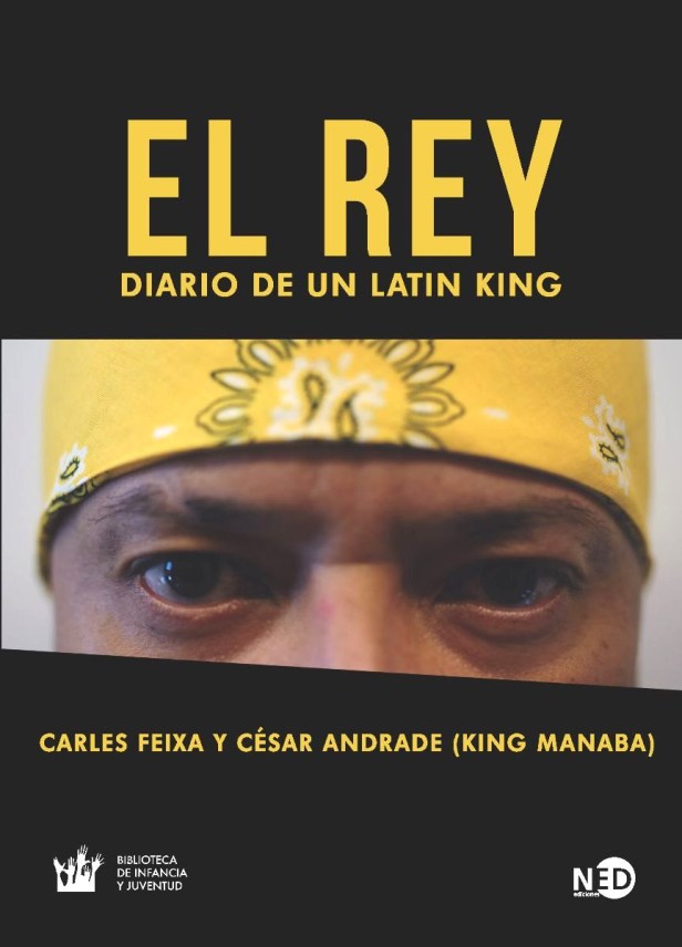 El rey Diario de un Latin King